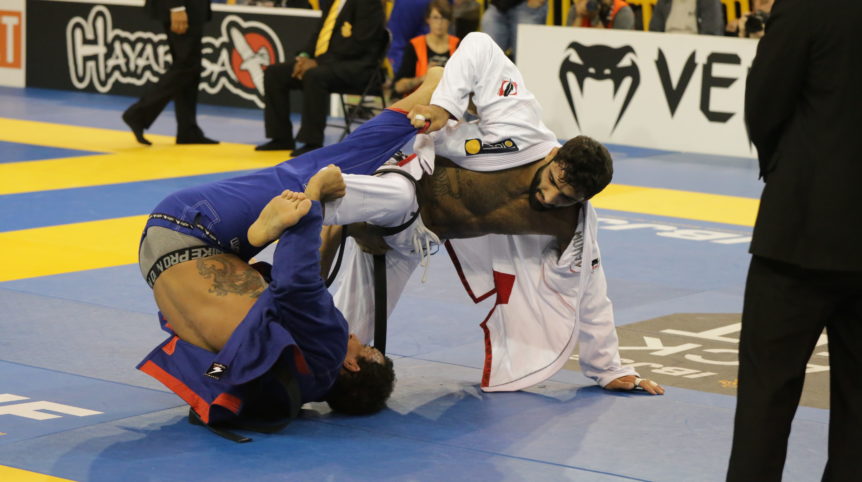 2016 IBJJF Pan Am Championships