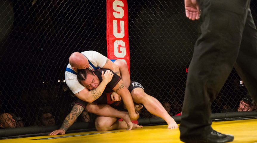 Submission Underground 3