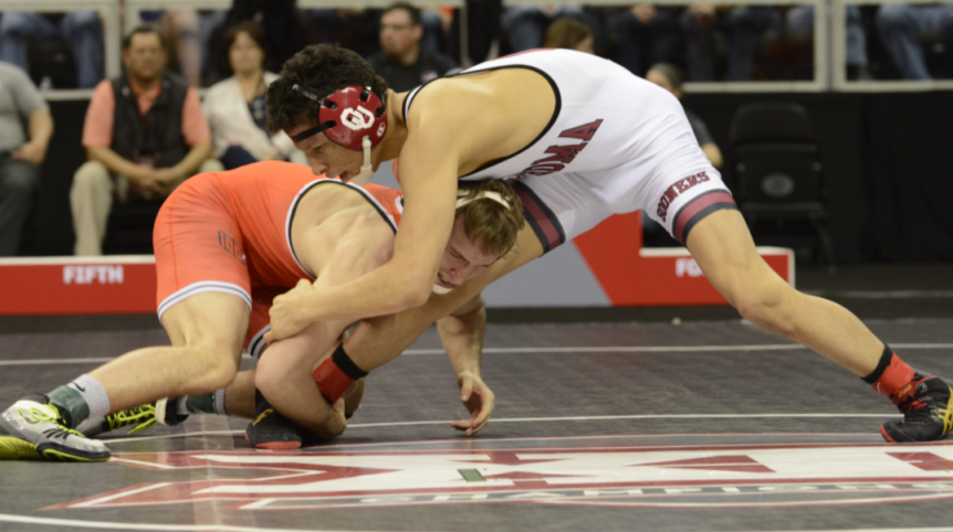 Big 12 Wrestling Championship