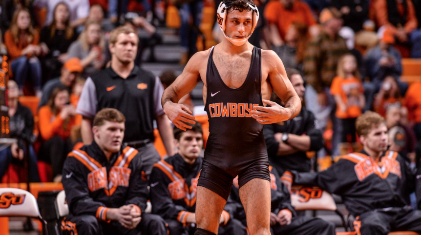 Oklahoma State Wrestling