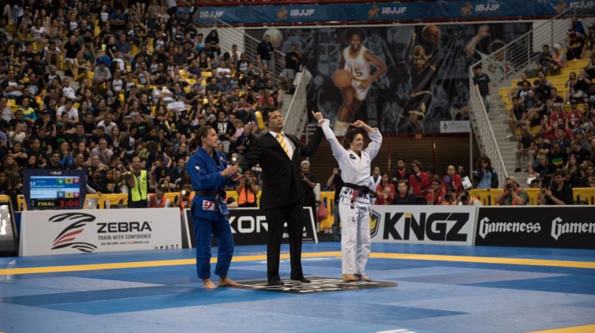 FloGrappling - IBJJF