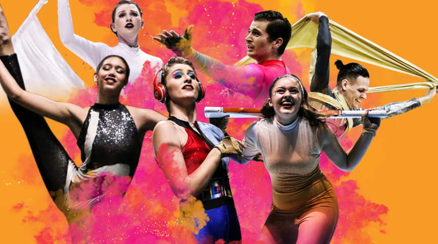 WGI Color Guard World Championships