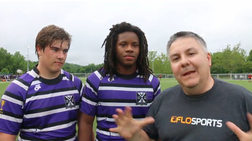 Alex Goff FloRugby