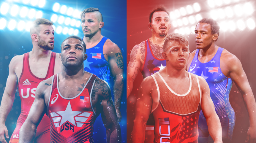 2017 Junior and Senior World Team Trials