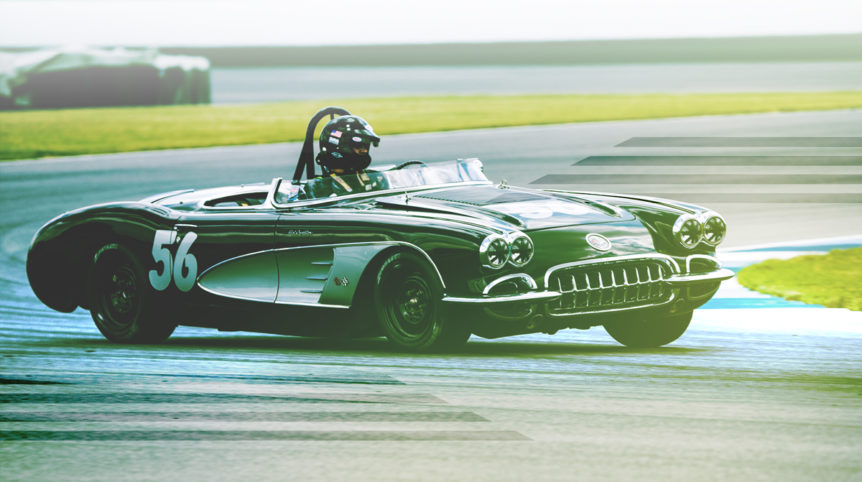 SVRA Brickyard Vintage Racing Invitational