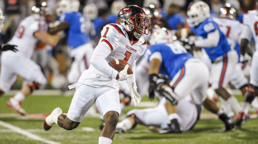 Coverage of DI Football