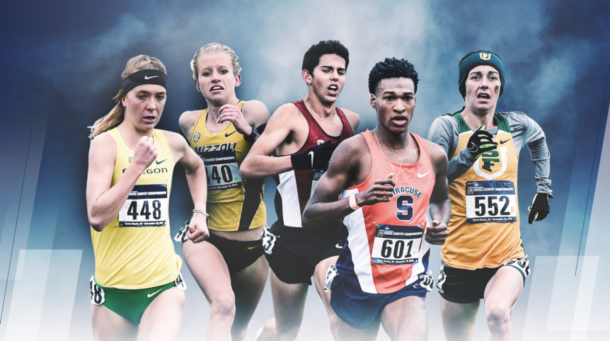 FloSports to Stream 2017 NCAA Cross Country Championships Live only on FloTrack