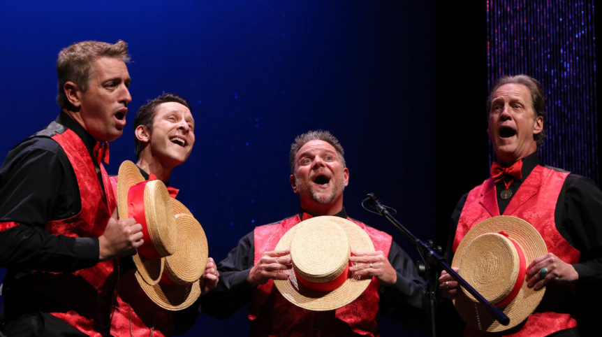 FloSports Spotlights the Nation’s Best Vocal Events with Barbershop Harmony Society Multi-year Partnership