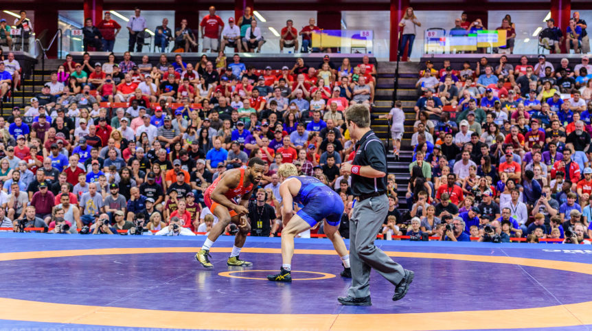 FloSports and USA Wrestling Announce Final X Series to Determine U.S. Senior World Team Members
