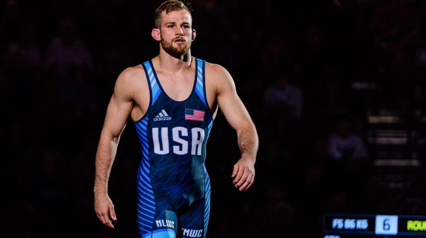 USA Wrestling and FloSports Announce State College, Pa. as Second Host City for Final X Series