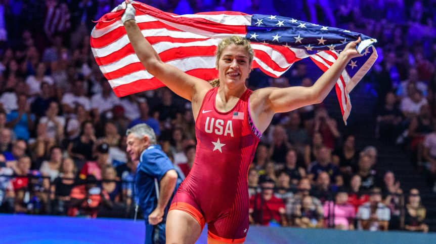 USA Wrestling and FloSports announce Bethlehem, Pa. to host Final X Series