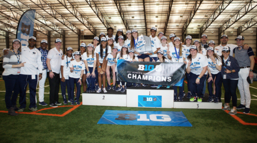 FloSports and Big Ten Network Join Forces to Provide Comprehensive Coverage of Big Ten Indoor Track and Field Championships on FloTrack