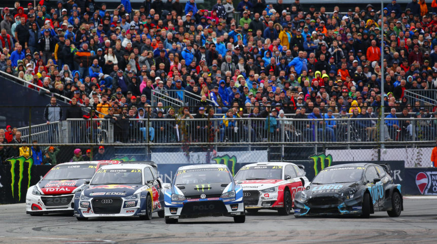 FloSports Expands Racing Offering, Announces Multi-Year Agreement with IMG to Air The FIA World Rallycross Championship in North America