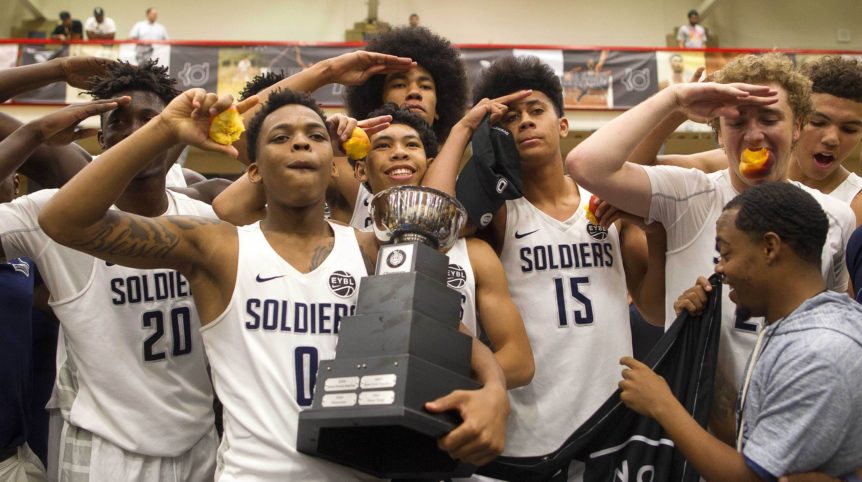 FloSports Announces Nike Elite Youth Basketball League 2018 Live Schedule on FloHoops.com