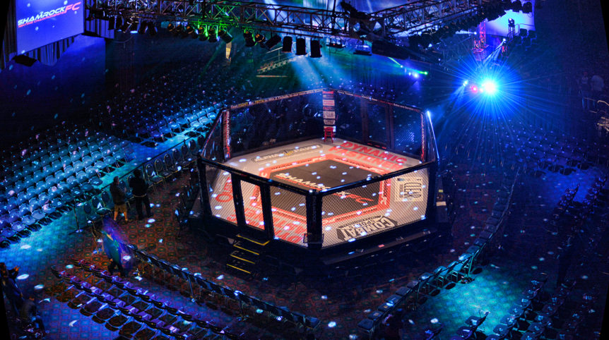 FloSports and Shamrock Fighting Championships Announce Multi-Year Partnership to Live Stream All MMA Events