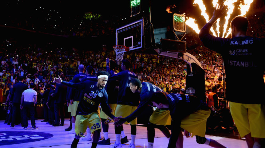 FloSports Acquires Euroleague Basketball Rights in North America