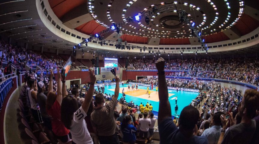 FloSports Announces Multiyear Partnership with Fédération Internationale de Volleyball to Carry Matches Live and On-Demand on FloVolleyball