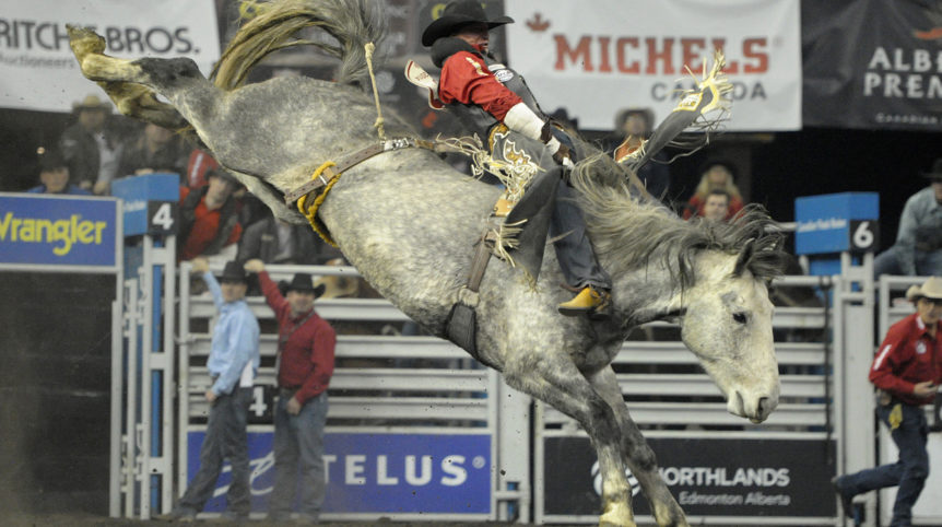 FloSports Announces Multiyear Partnership with Canadian Professional Rodeo Association