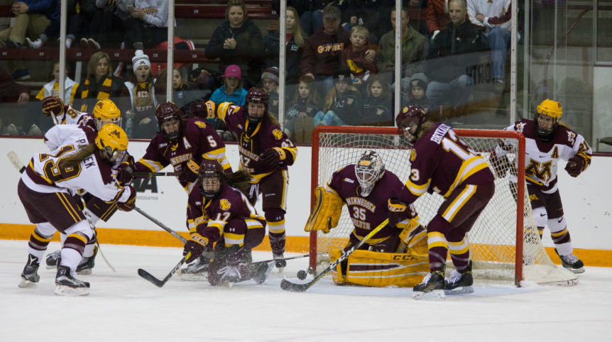 Western Collegiate Hockey Association Expands Partnership with FloSports, Adding Nearly 100 Women’s Games to Schedule
