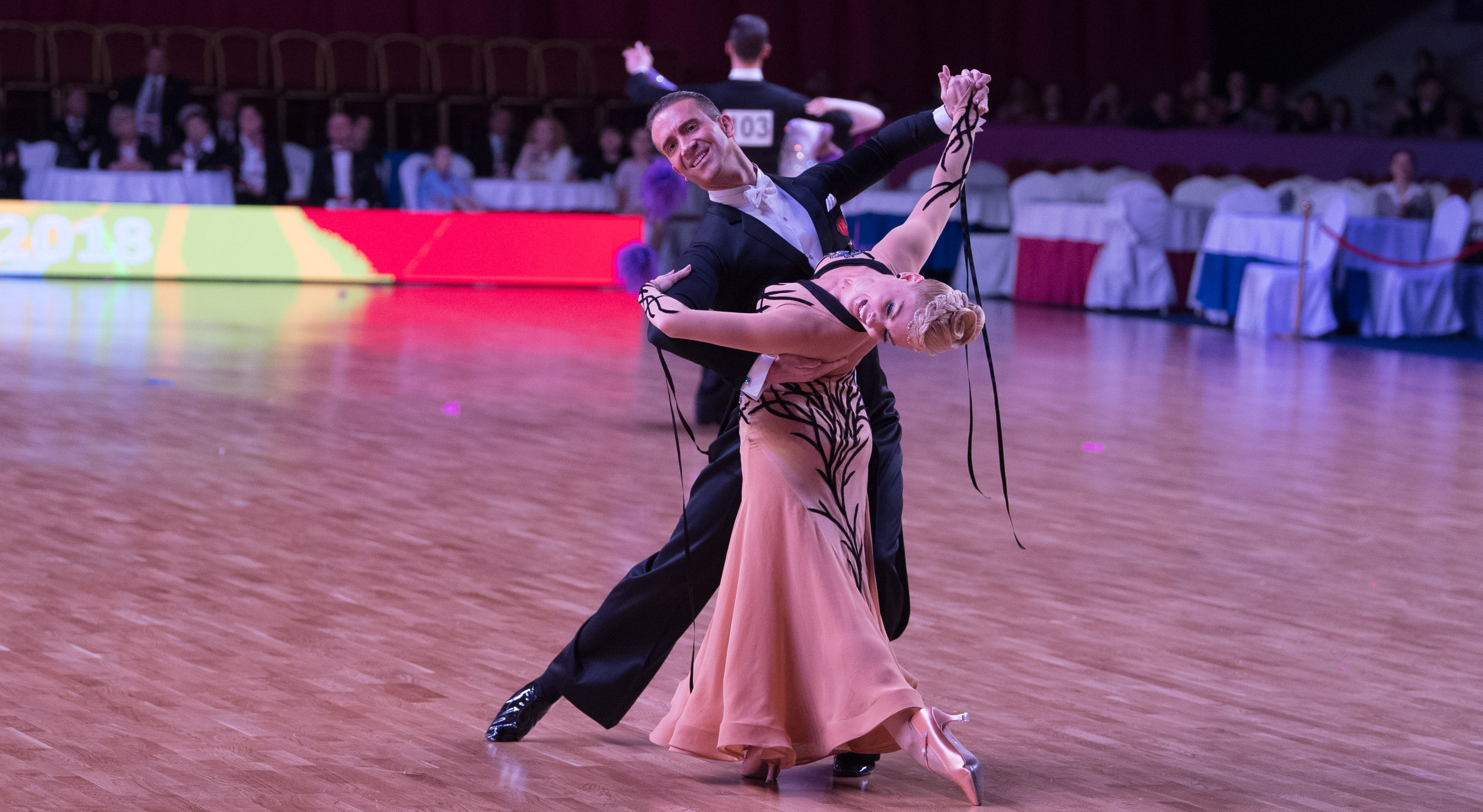 FloSports Announces Agreement with the World DanceSport Federation