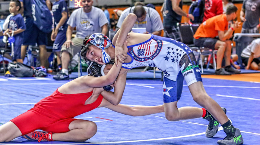 FloSports to Live Stream the National Middle School Duals for the Fourth Consecutive Year on FloWrestling