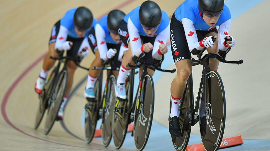 FloSports and Cycling Canada Announce Partnership to Live Stream Tissot UCI Track Cycling World Cup & Canadian Track Championships on FloBikes.com