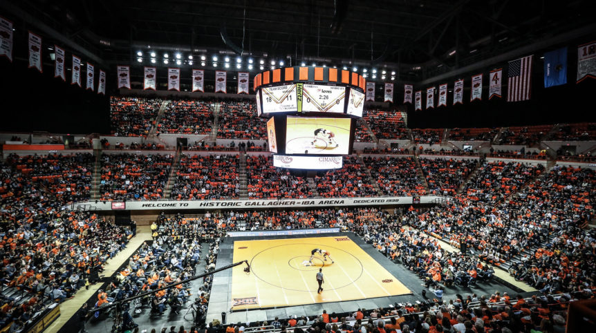 FloSports Extends Broadcasting Agreement With Oklahoma State on FloWrestling.com