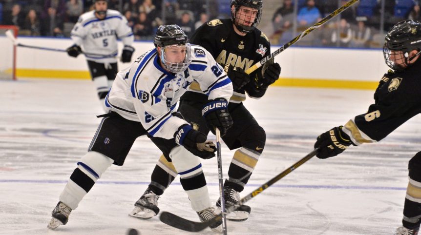 FloSports Solidifies Its Position As The Leader In College Hockey With Two New Premier Partnerships