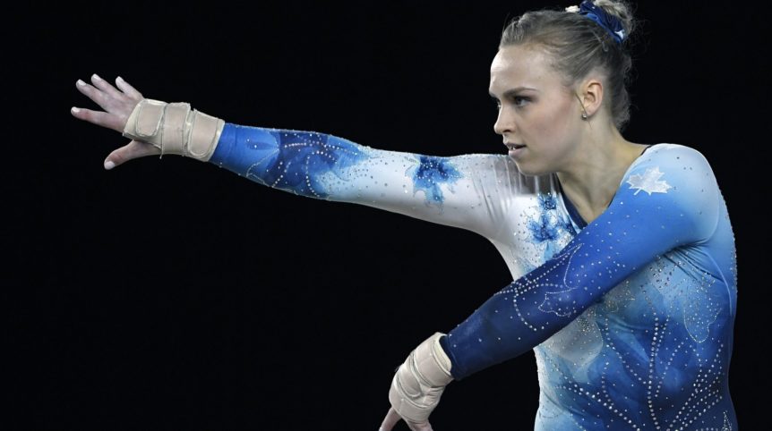 FloSports Announces Partnership With Gymnastics Canada