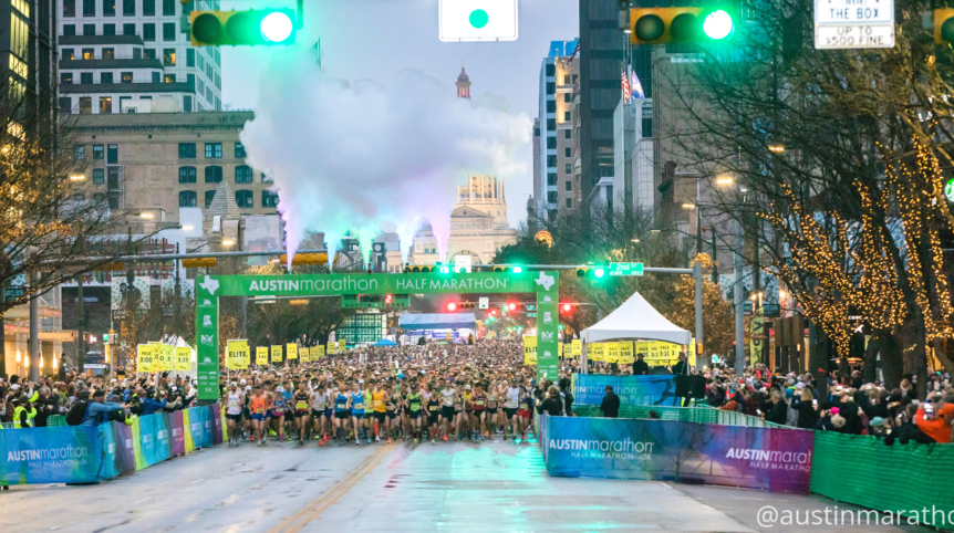 Austin Marathon