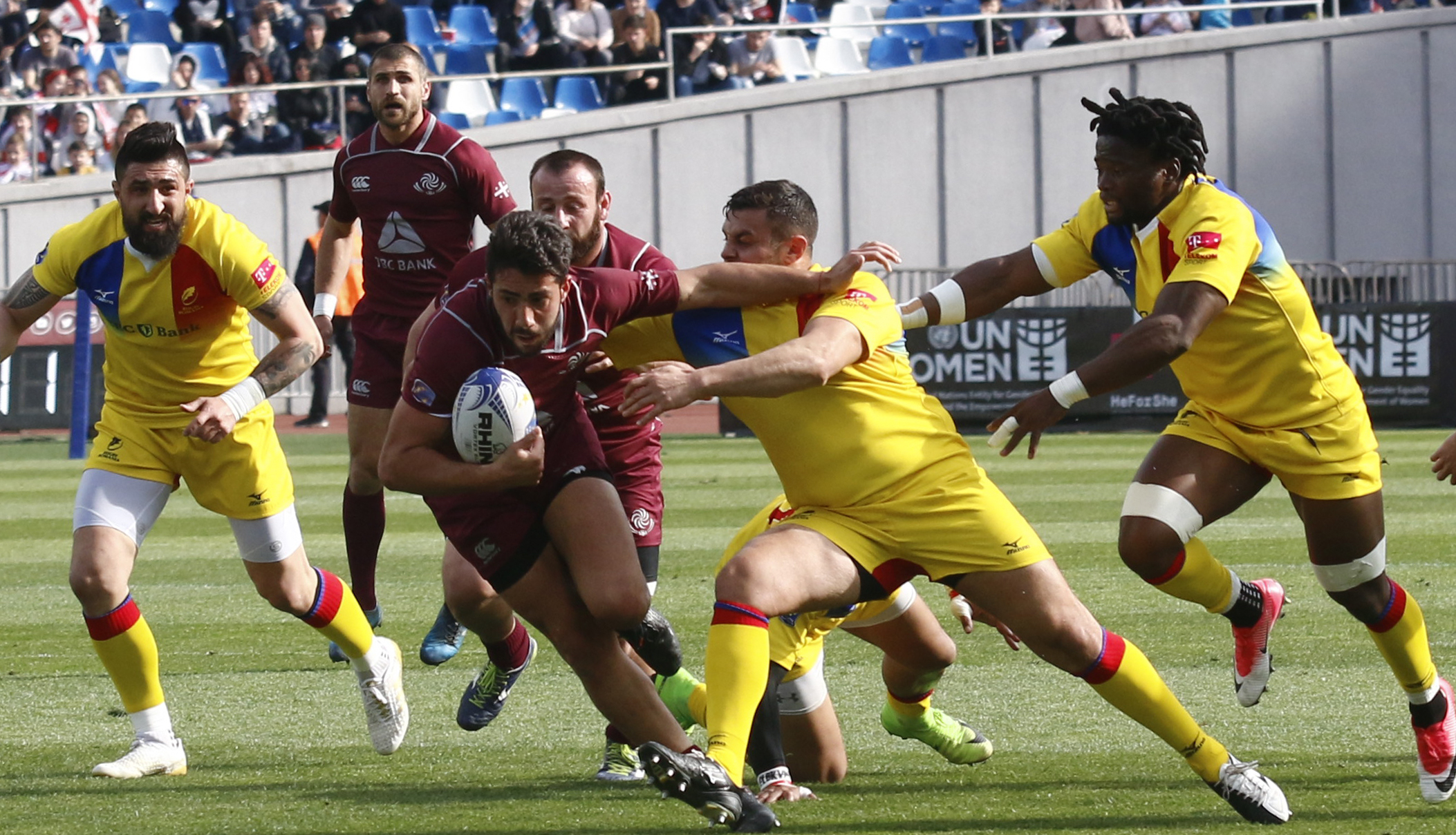 FloSports Announces Partnership with Rugby Europe to Broadcast the 2019