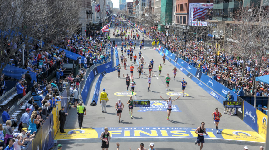 FloSports Announces Partnership With Boston Athletic Association To Air 2019 Boston Marathon