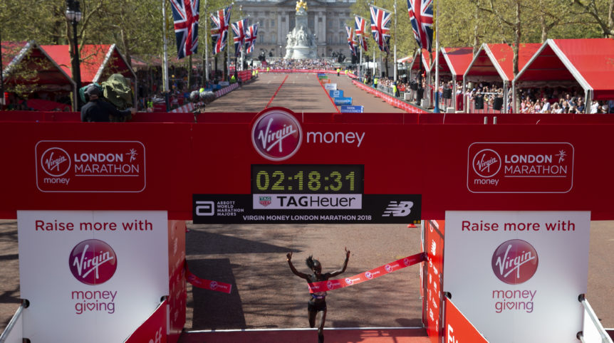 London Marathon
