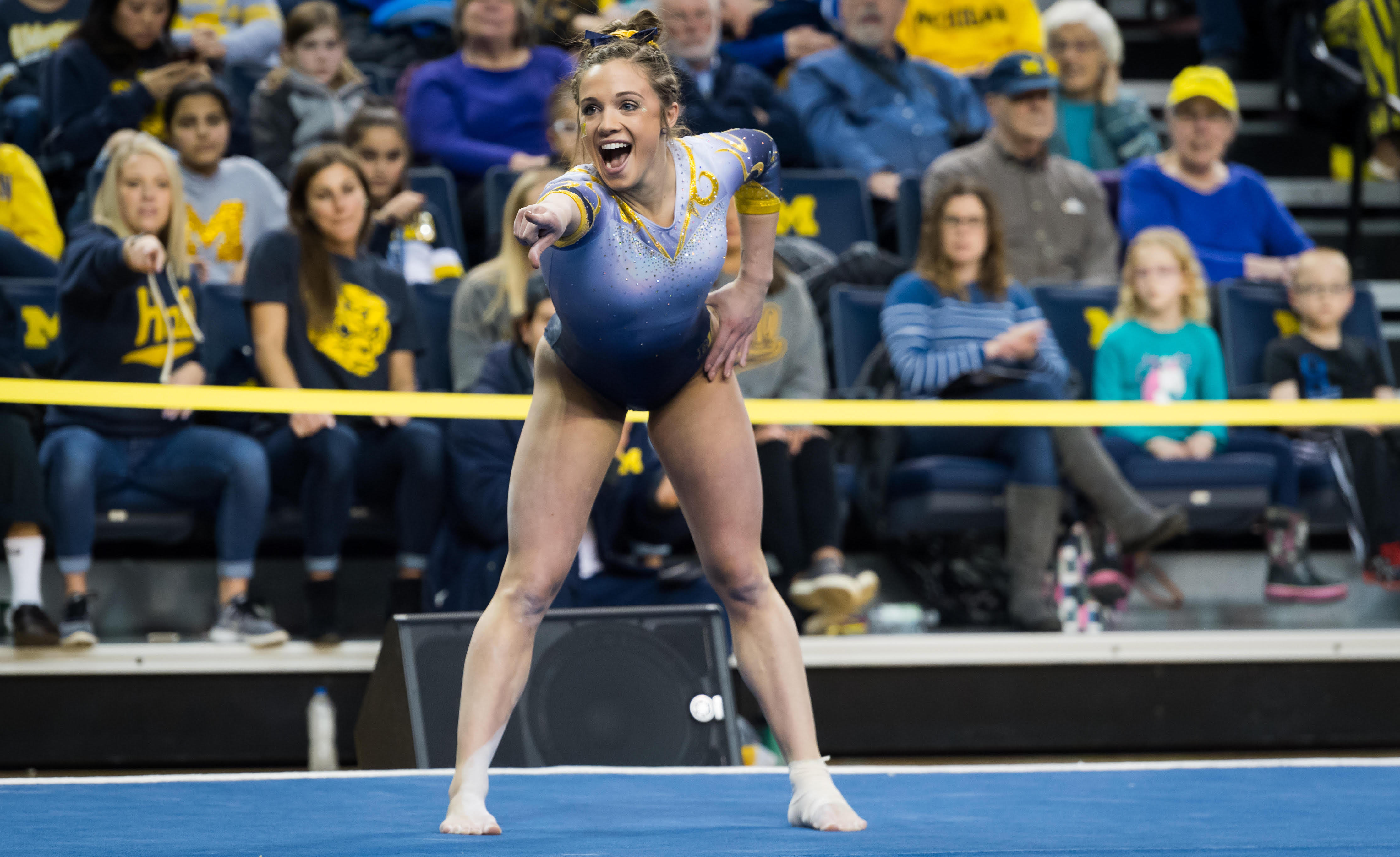 FloSports to Air Coverage of 2019 NCAA Gymnastics Regionals FloSports