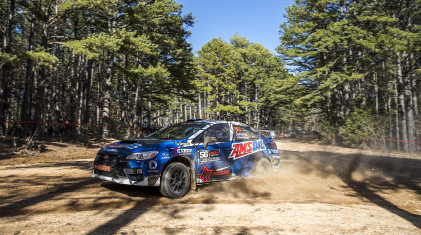 American Rally Association and FloSports Announce Coverage for 2019 National Championship