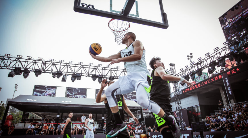 FloSports and FIBA Announce Multi-Year Partnership Around 3x3