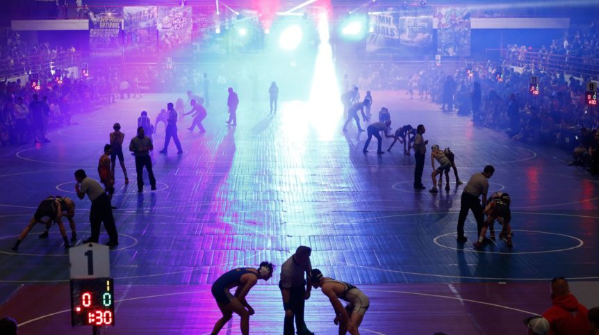FloSports Announces Multiyear Partnership with RMN Events