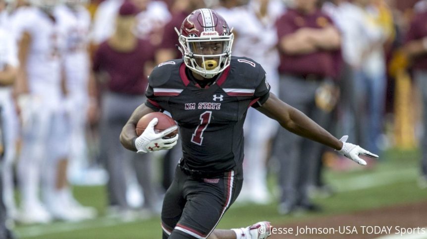 New Mexico State Football