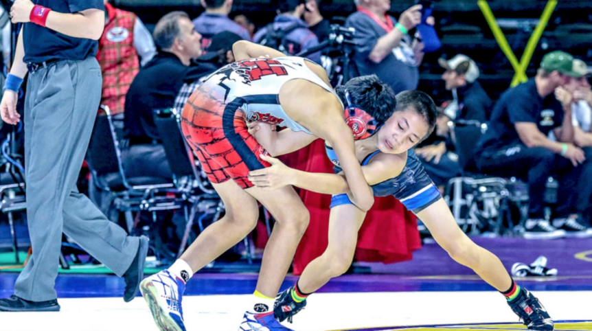 FloSports to Live Stream the National Middle School Duals