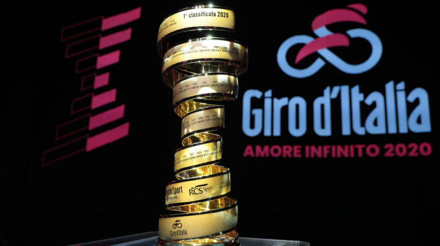 FloSports to Broadcast 2020 Giro d’Italia and More on FloBikes