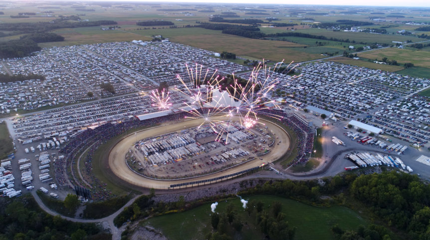 Tony Stewart & FloSports