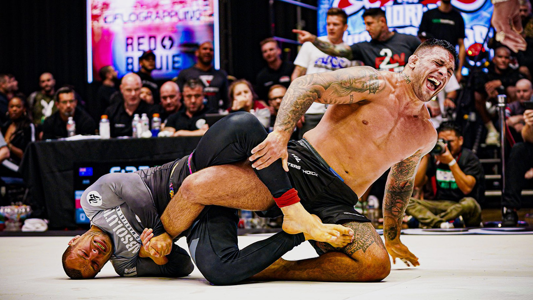 ADCC WORLD CHAMPIONSHIPS, ONE OF THE WORLD’S PREMIER COMBAT SPORTS