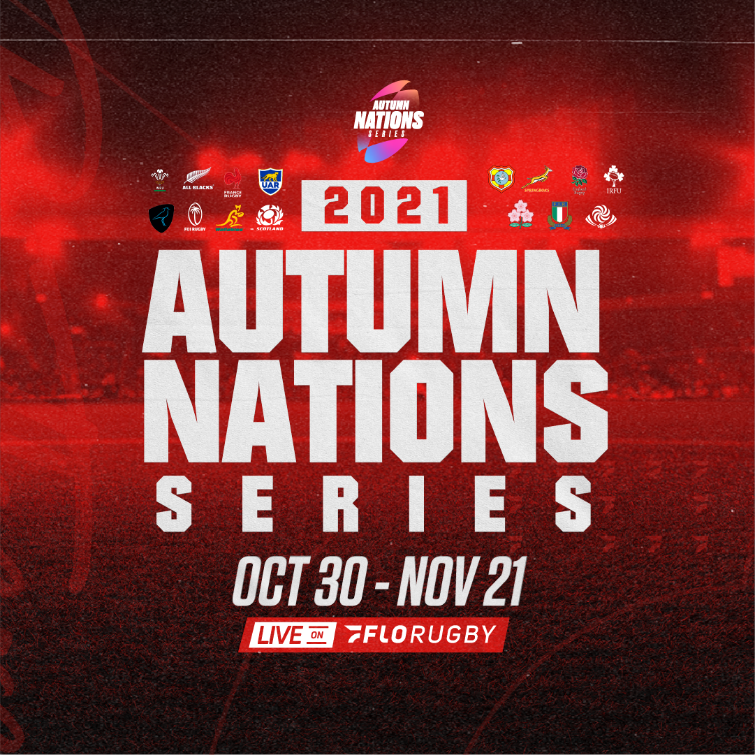 EXPANDS RUGBY PROGRAMMING WITH EXCLUSIVE U.S. BROADCAST OF THE HIGHLYANTICIPATED AUTUMN NATIONS