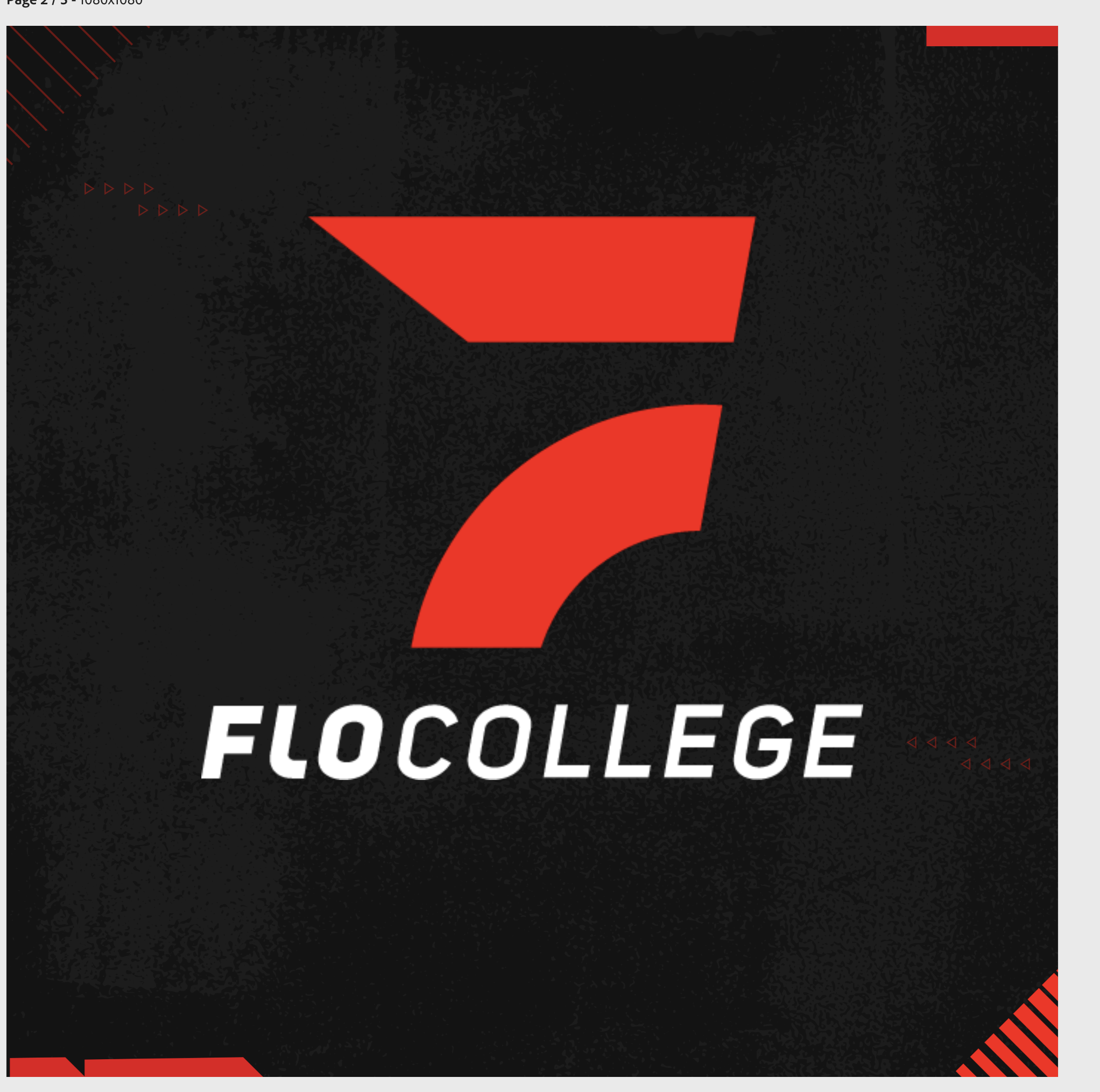 Flo College 01 :Forest City Owls vs HiToms @ Jul 29 6:30 PM